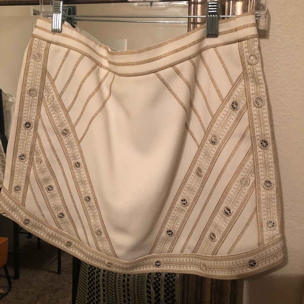 BCBG SKIRT